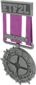 Unused Painted Tournament Medal - ETF2L Highlander 7D4071 Season 6-16 Participation Medal.png