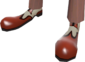 Painted Bozo's Brogues 803020.png