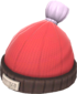 Painted Boarder's Beanie D8BED8 Classic Engineer.png