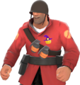Brazil Fortress Halloween Assistant Soldier.png