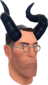 Painted Horrible Horns 18233D Medic.png