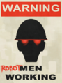 Robot men working poster.png