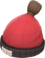Painted Boarder's Beanie 694D3A Classic Demoman.png