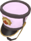 Painted Surgeon's Shako D8BED8.png