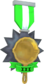 Painted Tournament Medal - Ready Steady Pan 32CD32 Ready Steady Pan Panticipant.png