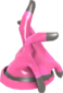 Painted Respectless Rubber Glove FF69B4 BLU.png