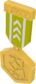 Painted Tournament Medal - TF2Connexion 808000.png