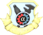 Painted Tournament Medal - Team Fortress Competitive League F0E68C.png