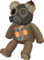 Painted Battle Bear 7C6C57 Flair Pyro.png