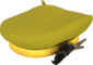 Painted Frenchman's Beret E7B53B.png