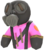 Pink as Hell (Pocket Pyro)