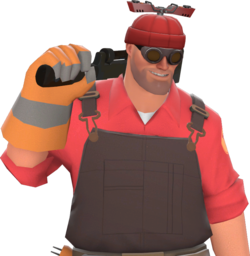 Telefragger Toque Official Tf2 Wiki Official Team Fortress Wiki