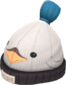Painted Boarder's Beanie 256D8D Brand Medic.png
