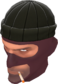 Painted Cleaner's Cap 2D2D24 No Shades.png