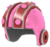 Pink as Hell (Cyborg Stunt Helmet)