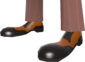 Painted Rogue's Brogues C36C2D.png