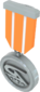 Painted Tournament Medal - Gamers Assembly CF7336 Second Place.png