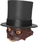 Painted Second-head Headwear 803020 Top Hat.png