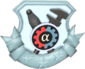 Painted Tournament Medal - Team Fortress Competitive League 839FA3.png