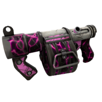 Backpack Pink Elephant Stickybomb Launcher Battle Scarred.png