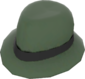 Painted Flipped Trilby 424F3B.png
