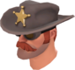Painted Sheriff's Stetson 803020.png