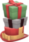 Painted Towering Pile Of Presents 3B1F23.png