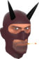 Painted Horrible Horns 141414 Spy.png