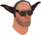 Painted Impish Ears 3B1F23 No Hat.png