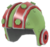 Indubitably Green (Cyborg Stunt Helmet)