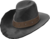 A Distinctive Lack of Hue (Hat With No Name)
