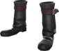 Painted Bandit's Boots 3B1F23.png