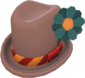 Painted Candyman's Cap 2F4F4F.png
