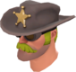 Painted Sheriff's Stetson 808000.png