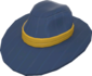Painted A Hat to Kill For E7B53B BLU.png