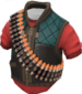 Painted Combat Casual 2F4F4F Leather.png