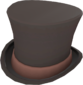 Painted Scotsman's Stove Pipe 654740.png