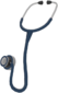 Painted Surgeon's Stethoscope 28394D.png