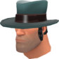 Painted Detective 2F4F4F Paint Hat.png