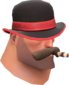 Painted Sophisticated Smoker B8383B.png