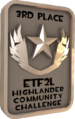 ETF2L highlander medal Bronze.png