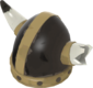 Painted Tyrant's Helm 141414 BLU.png