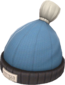 BLU Boarder's Beanie Classic Demoman.png