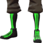 Painted Spooky Shoes 32CD32.png