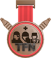Painted Tournament Medal - TFNew 6v6 Newbie Cup B8383B Third Place.png