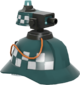 Painted Head Of Defense 2F4F4F.png
