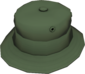 Painted Summer Hat 424F3B.png