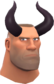 Painted Horrible Horns 51384A Soldier.png