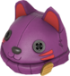 Painted Lucky Cat Hat 7D4071.png