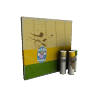 Backpack Mannana Peeled War Paint Field-Tested.png